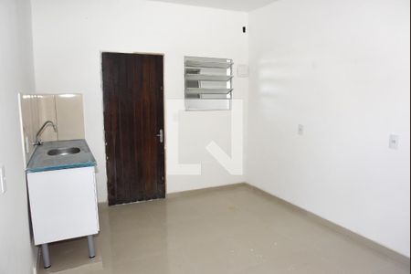 Apartamento para alugar com 28m², 1 quarto e sem vagaSala/Cozinha