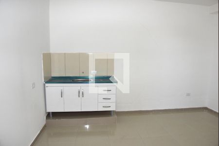 Sala/Cozinha de apartamento para alugar com 1 quarto, 22m² em Vila Santana, São Paulo