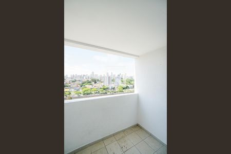 Varanda de apartamento para alugar com 2 quartos, 50m² em Maranhão, São Paulo