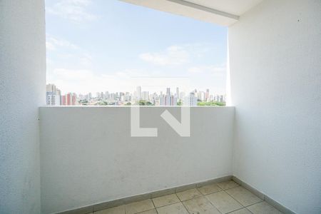 Varanda de apartamento para alugar com 2 quartos, 50m² em Maranhão, São Paulo