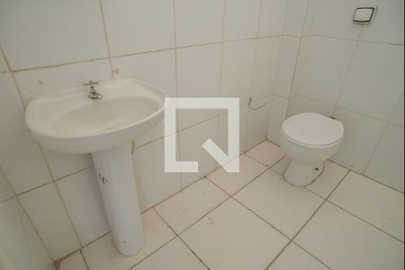 Banheiro de kitnet/studio à venda com 1 quarto, 31m² em Centro, São Paulo