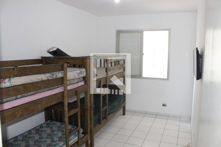 Quarto de apartamento para alugar com 1 quarto, 64m² em Centro, São Vicente