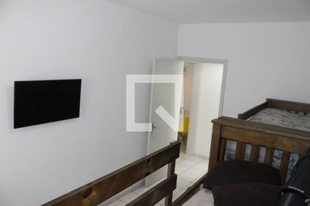 Quarto de apartamento para alugar com 1 quarto, 64m² em Centro, São Vicente