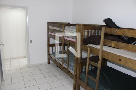 Quarto de apartamento para alugar com 1 quarto, 64m² em Centro, São Vicente