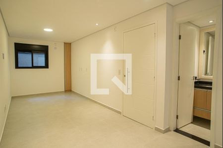 Sala/Quarto de kitnet/studio para alugar com 1 quarto, 32m² em Bela Vista, São Paulo