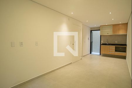 Sala/Quarto de kitnet/studio para alugar com 1 quarto, 32m² em Bela Vista, São Paulo