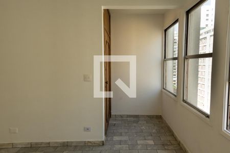 Sala de apartamento à venda com 3 quartos, 110m² em Jardim Paulista, São Paulo