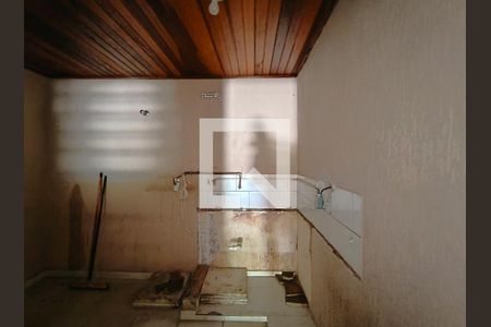 Área de Serviço de casa à venda com 4 quartos, 260m² em Vila Romana, São Paulo