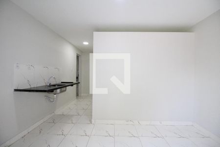 Sala/Cozinha de kitnet/studio para alugar com 1 quarto, 36m² em Nazaré, Salvador