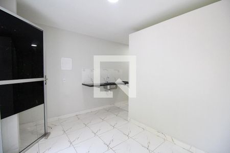 Sala/Cozinha de kitnet/studio para alugar com 1 quarto, 36m² em Nazaré, Salvador