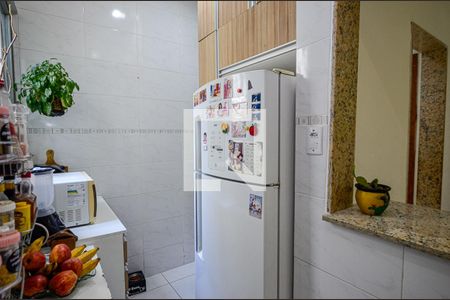 Apartamento à venda com 49m², 2 quartos e sem vaga Apartamento à venda com 49m², 2 quartos e sem vagaCozinha