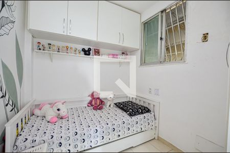 Quarto  de apartamento à venda com 2 quartos, 49m² em Largo do Barradas, Niterói
