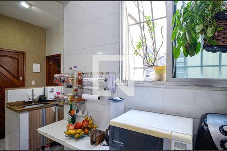 Apartamento à venda com 49m², 2 quartos e sem vaga Apartamento à venda com 49m², 2 quartos e sem vagaCozinha