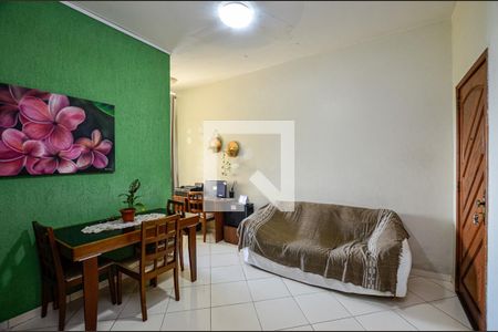 Sala de apartamento à venda com 2 quartos, 49m² em Largo do Barradas, Niterói