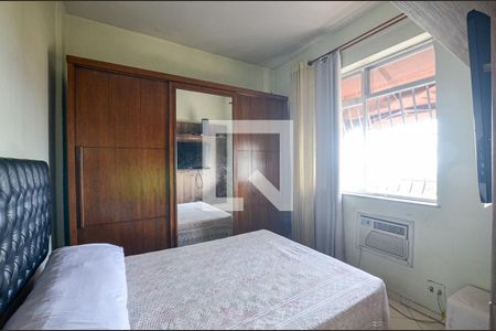 Quarto  de apartamento à venda com 2 quartos, 49m² em Largo do Barradas, Niterói