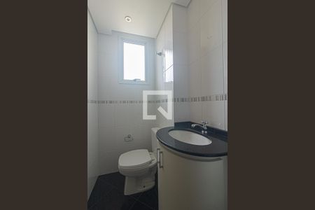 Lavabo de apartamento para alugar com 3 quartos, 206m² em Cristo Rei, Curitiba