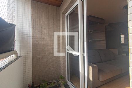 Sacada de apartamento para alugar com 3 quartos, 206m² em Cristo Rei, Curitiba