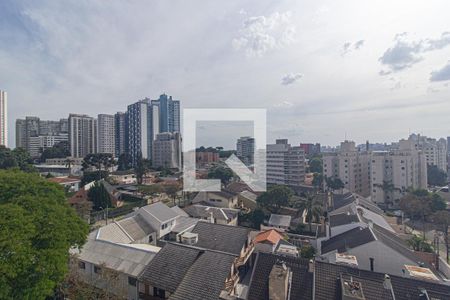 Vista da Sacada de apartamento para alugar com 3 quartos, 206m² em Cristo Rei, Curitiba