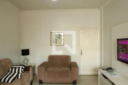 Sala de apartamento para alugar com 2 quartos, 64m² em Méier, Rio de Janeiro