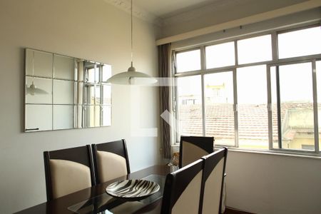 Sala de apartamento para alugar com 2 quartos, 64m² em Méier, Rio de Janeiro