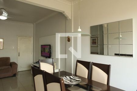 Sala de apartamento para alugar com 2 quartos, 64m² em Méier, Rio de Janeiro