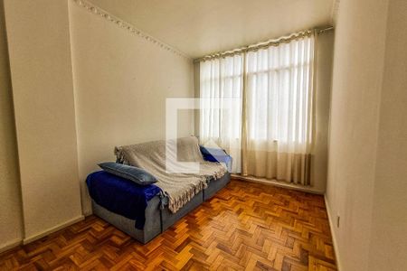 Sala de apartamento para alugar com 1 quarto, 40m² em Tijuca, Rio de Janeiro