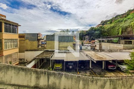Vista do Quarto  de apartamento para alugar com 1 quarto, 40m² em Tijuca, Rio de Janeiro