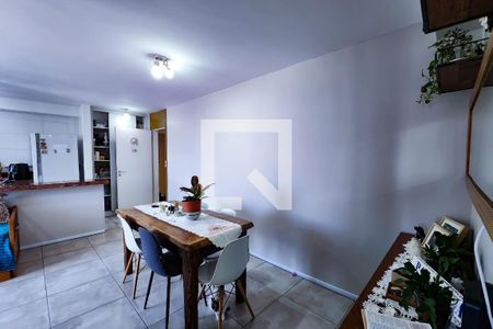 Sala de apartamento para alugar com 2 quartos, 64m² em Rio Pequeno, São Paulo