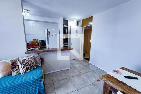 Sala de apartamento para alugar com 2 quartos, 64m² em Rio Pequeno, São Paulo