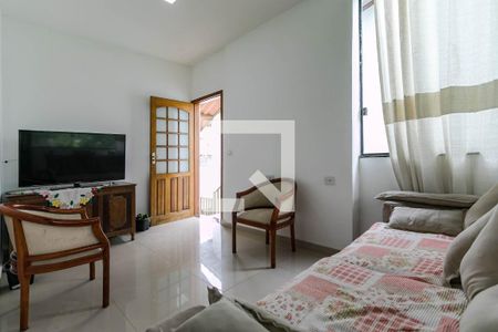 Sala de casa de condomínio para alugar com 2 quartos, 90m² em Jardim Nathalie, Mogi das Cruzes