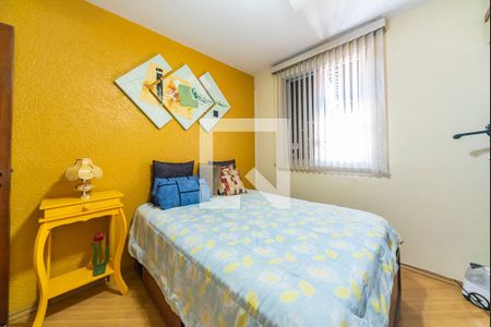 Quarto 1 de apartamento à venda com 3 quartos, 100m² em Centro, Santo André