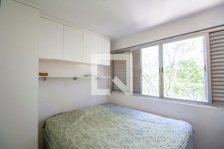 Quarto 2 de apartamento à venda com 2 quartos, 70m² em Pinheiros, São Paulo