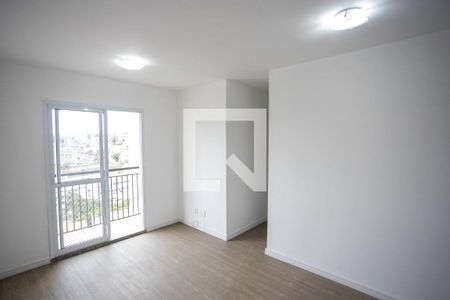 Sala de apartamento para alugar com 2 quartos, 50m² em Centro, Diadema