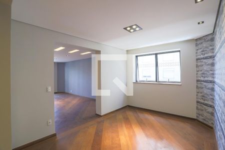 Sala de Jantar de apartamento à venda com 4 quartos, 161m² em Vila Regente Feijó, São Paulo