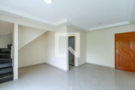 Sala de apartamento à venda com 2 quartos, 122m² em Centro, São Bernardo do Campo