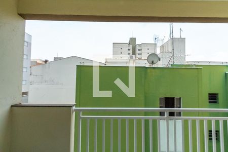 Vista da Sala de apartamento à venda com 2 quartos, 122m² em Centro, São Bernardo do Campo