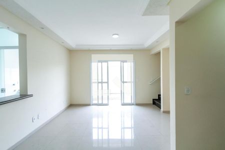 Sala de apartamento à venda com 2 quartos, 122m² em Centro, São Bernardo do Campo