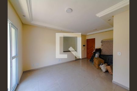 Sala 1  de apartamento para alugar com 2 quartos, 122m² em Centro, São Bernardo do Campo