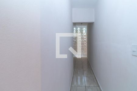 Corredor de casa para alugar com 1 quarto, 80m² em Vila Renato (zona Leste), São Paulo