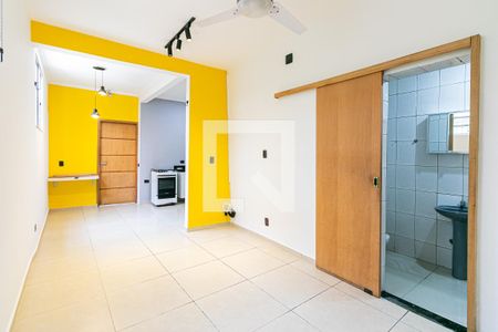 Studio - Suíte de casa para alugar com 1 quarto, 36m² em Chácara Califórnia, São Paulo