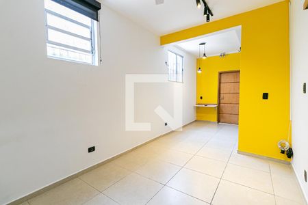 Studio - Suíte de casa para alugar com 1 quarto, 36m² em Chácara Califórnia, São Paulo