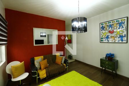 Sala de casa à venda com 2 quartos, 148m² em Vila Vitoria, Santo André