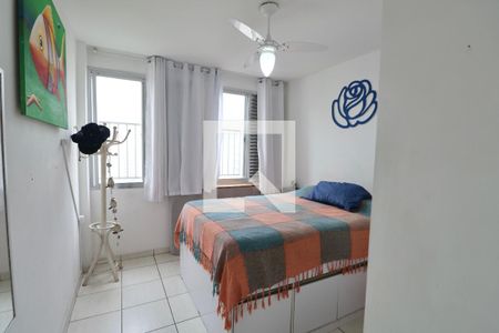 Quarto de apartamento para alugar com 1 quarto, 62m² em Centro, Guarujá