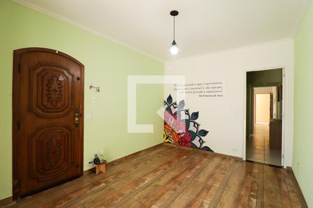Sala de casa à venda com 3 quartos, 125m² em Água Fria, São Paulo
