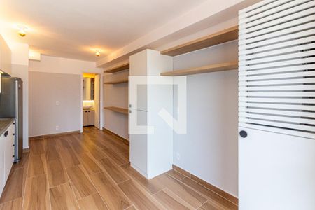 Studio de kitnet/studio à venda com 1 quarto, 27m² em Vila Buarque, São Paulo