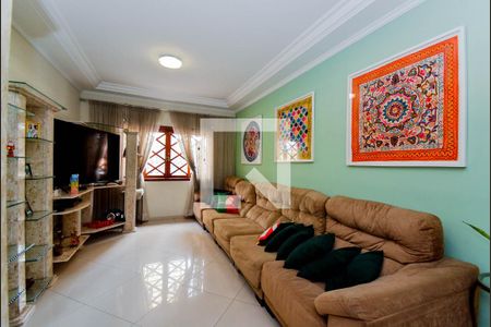 Sala de casa à venda com 4 quartos, 230m² em Jardim Sao Judas Tadeu, Guarulhos