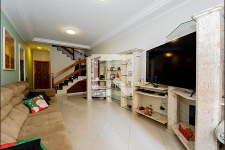 Sala de casa à venda com 4 quartos, 230m² em Jardim Sao Judas Tadeu, Guarulhos