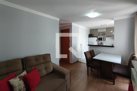 Apartamento à venda com 43m², 2 quartos e 1 vagaSala