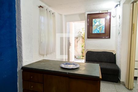 Studio de casa para alugar com 1 quarto, 35m² em Jardim Oriental, São Paulo