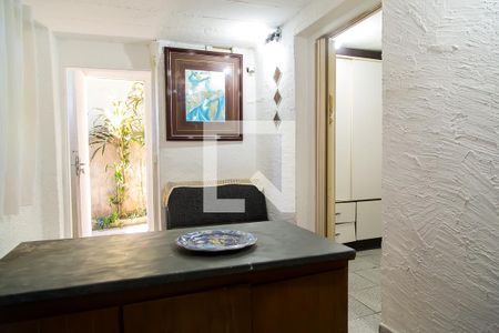 Studio de casa para alugar com 1 quarto, 35m² em Jardim Oriental, São Paulo